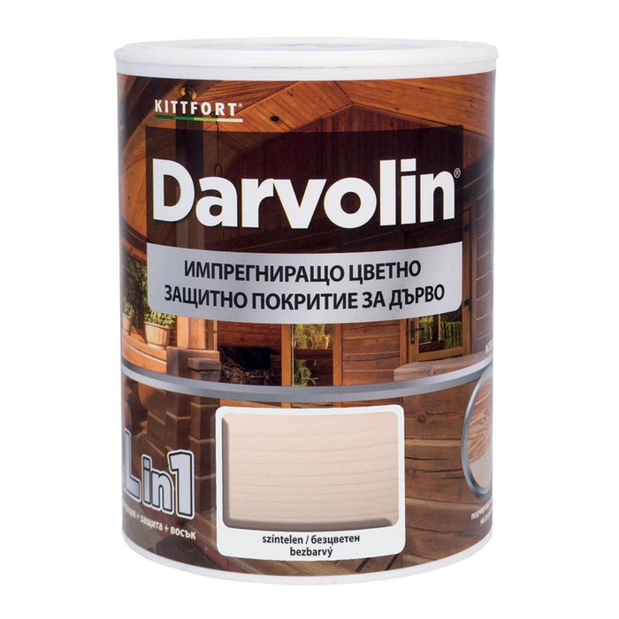 ДЪРВОЛИН БЕЗЦВЕТЕН 0.75L