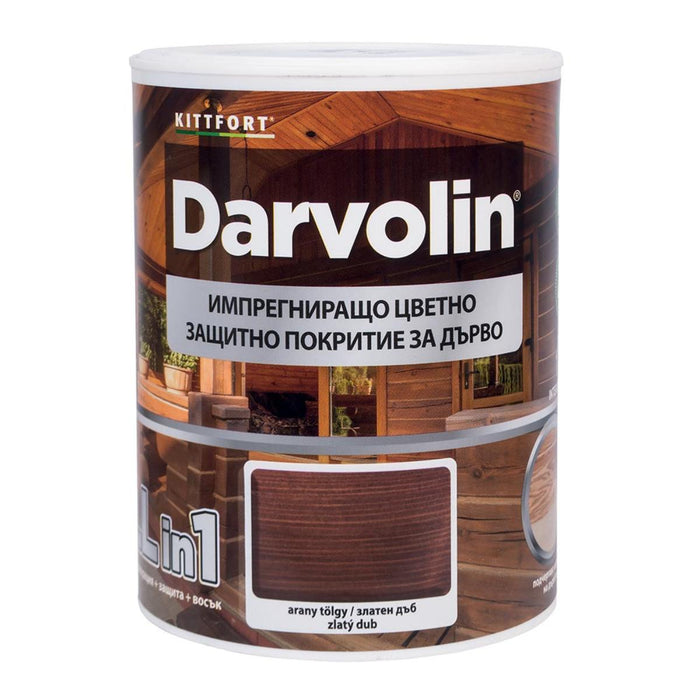 ДЪРВОЛИН ЗЛАТЕН ДЪБ 0.75L
