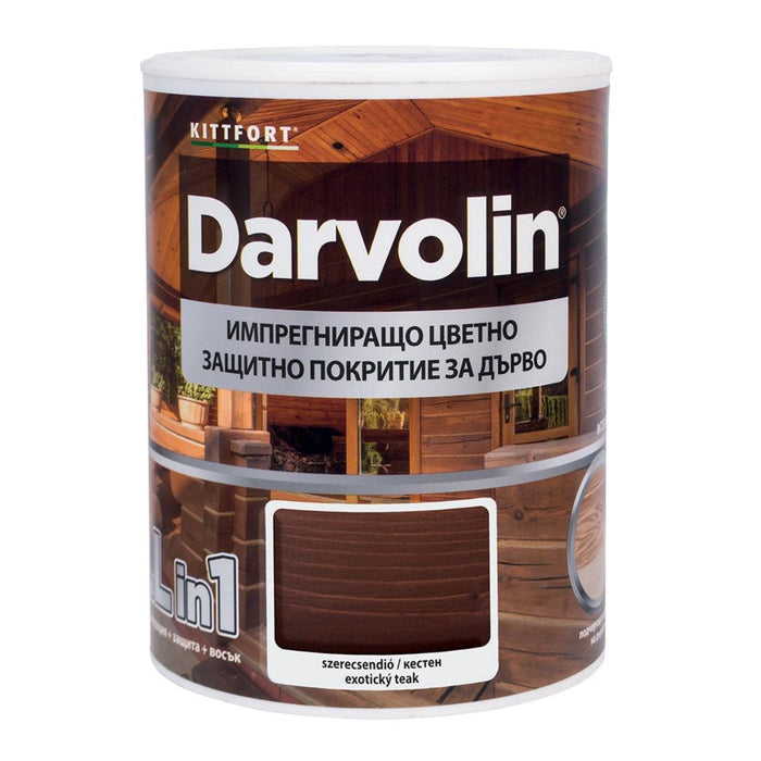 ДЪРВОЛИН КЕСТЕН 0.75L