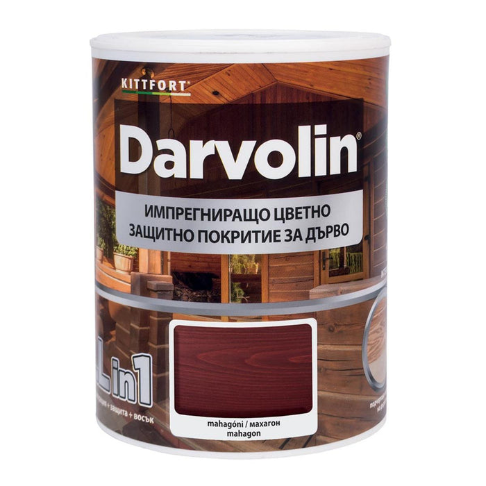 ДЪРВОЛИН МАХАГОН 0.75L