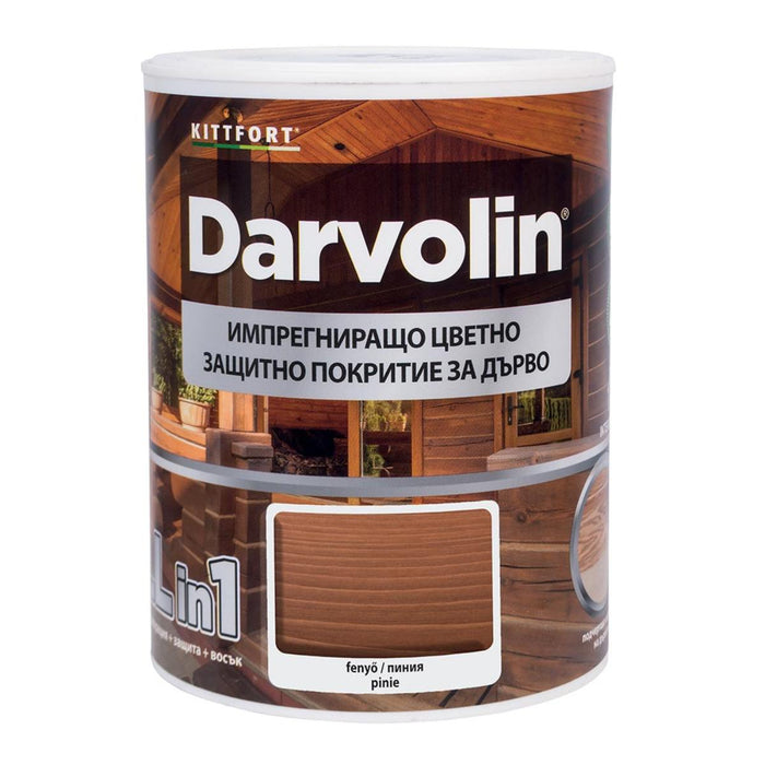 ДЪРВОЛИН ПИНИЯ 0.75L
