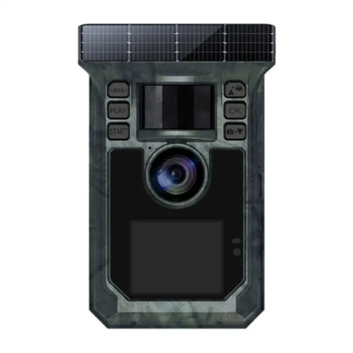 KJK HRIVCAM фотоапарат със слънчев панел (HR-HC12)