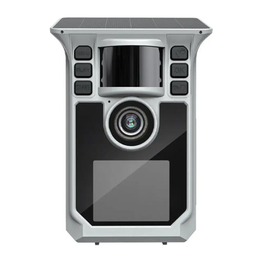KJK HRIVCAM фотоапарат със слънчев панел (HR-HC13)