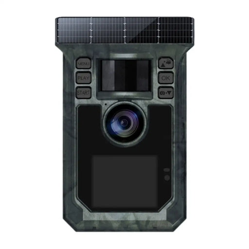 KJK HRIVCAM фотоапарат със слънчев панел (HR-HC12)
