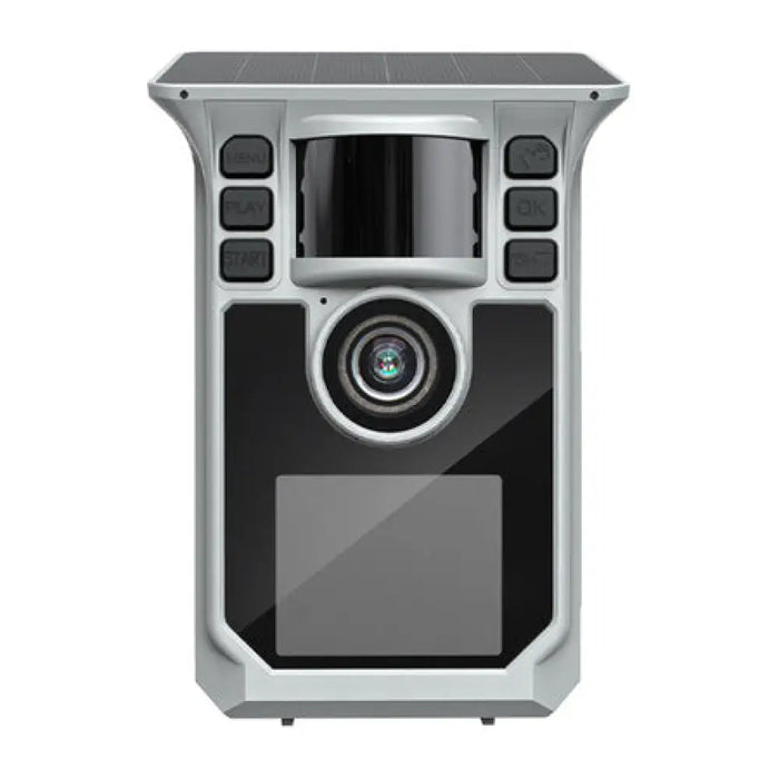 KJK HRIVCAM фотоапарат със слънчев панел (HR-HC13)