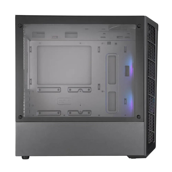 Cooler Master MasterBox MB311L ARGB Mini Tower Черен