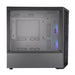 Cooler Master MasterBox MB311L ARGB Mini Tower Черен