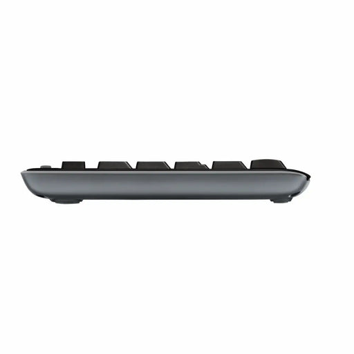Kлаиатура с безжична мишка Logitech MK270 QWERTY английски