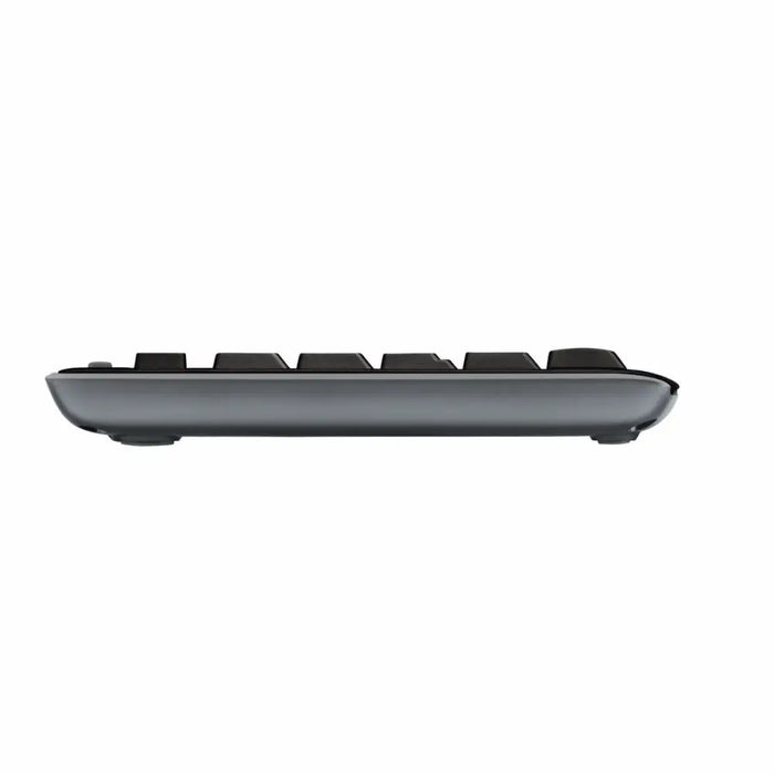 Kлаиатура с безжична мишка Logitech MK270 QWERTY английски
