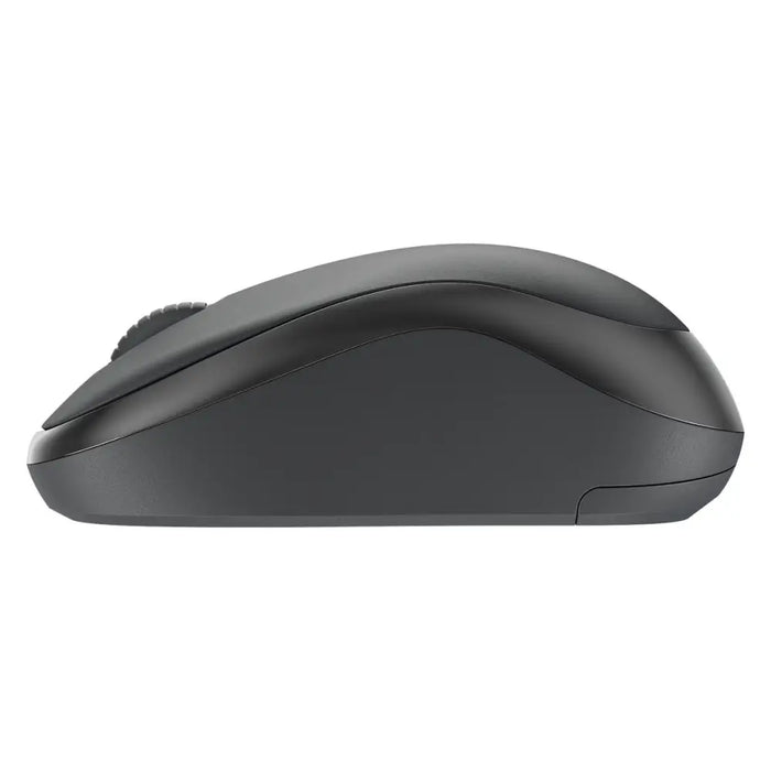 Kлаиатура с безжична мишка Logitech MK295 френски Черен Сив