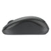 Kлаиатура с безжична мишка Logitech MK295 френски Черен Сив