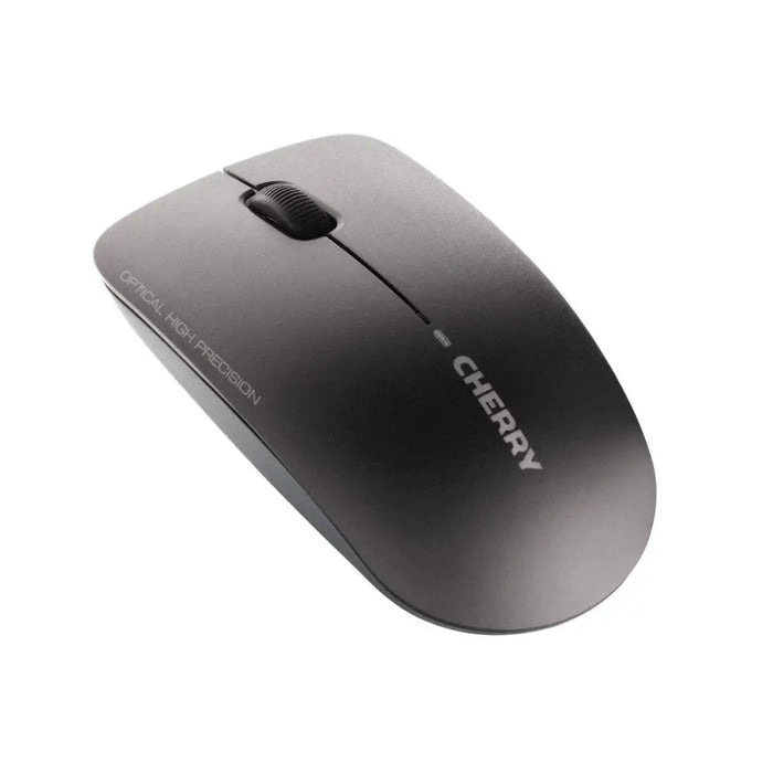 Kлаиатура с безжична мишка Cherry JD 0710ES 2 Черен