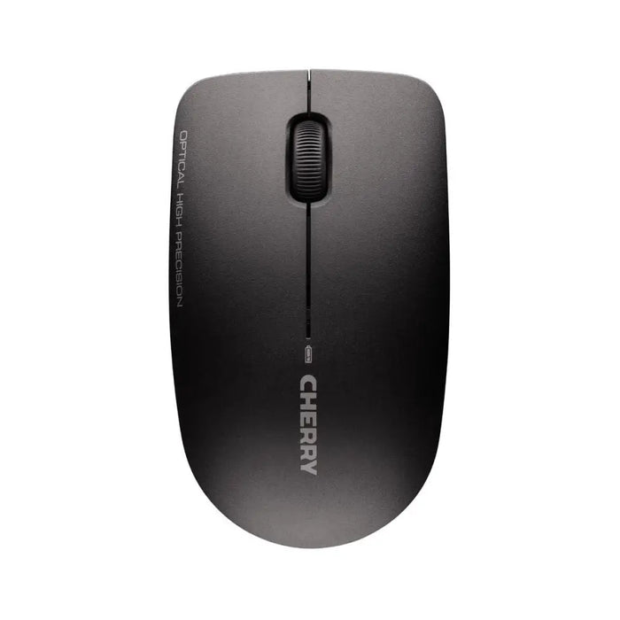 Kлаиатура с безжична мишка Cherry JD 0710ES 2 Черен