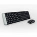 Kлаиатура с безжична мишка Logitech 920-003158 португалски