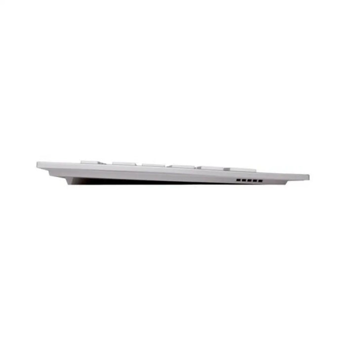 Kлаиатура с безжична мишка Cherry JD 0310ES Сив Испанска
