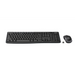 Kлаиатура с безжична мишка Logitech MK270 Azerty френски