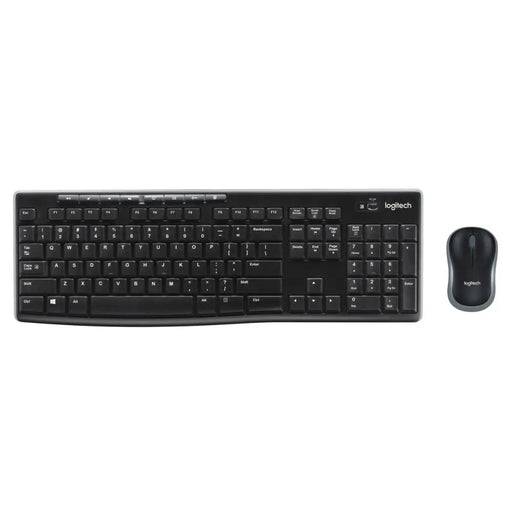 Kлаиатура с безжична мишка Logitech 920-004512 Qwerty