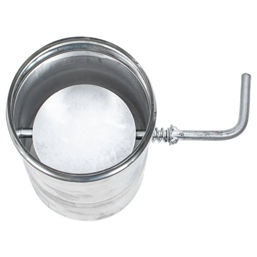 КЛАПА ИНОКС Ф100MM KAMININOX