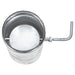 КЛАПА ИНОКС Ф100MM KAMININOX