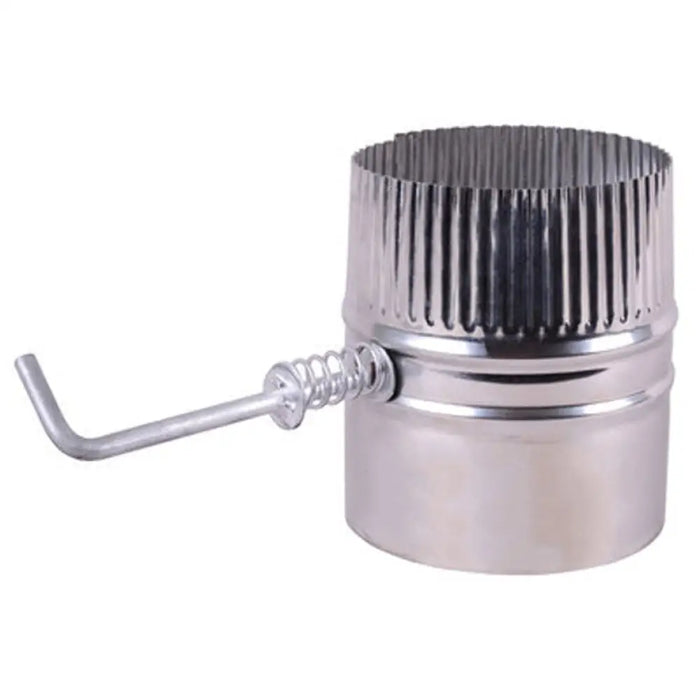 КЛАПА ИНОКС Ф130MM KAMININOX