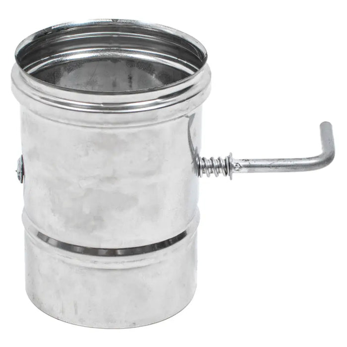 КЛАПА ИНОКС Ф100MM KAMININOX