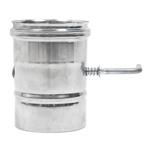 КЛАПА ИНОКС Ф100MM KAMININOX