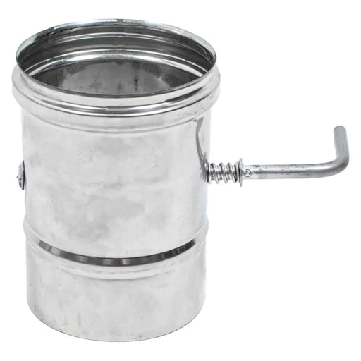 КЛАПА ИНОКС Ф80MM KAMININOX