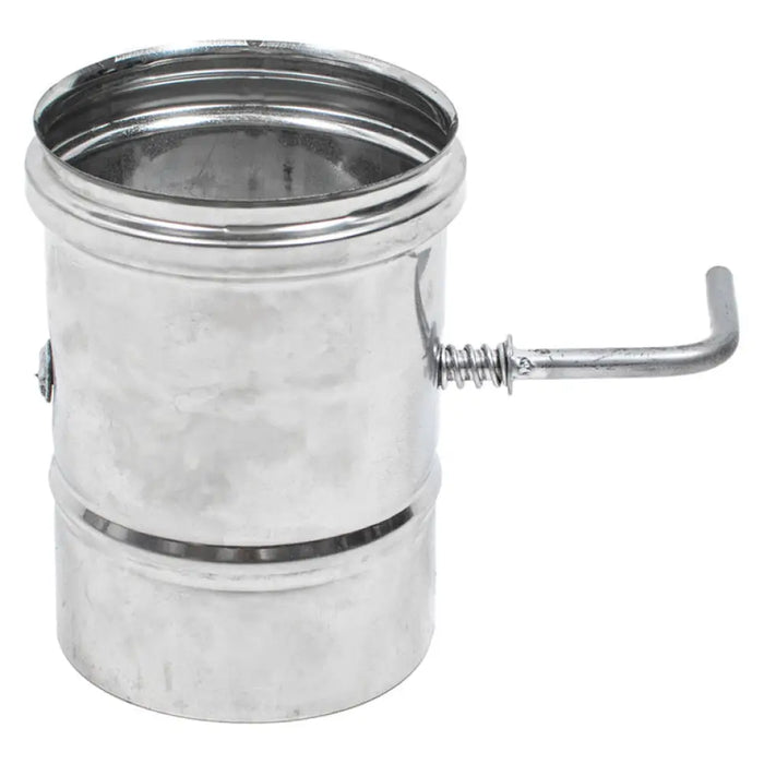 КЛАПА ИНОКС Ф80MM KAMININOX