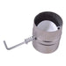 КЛАПА ИНОКС Ф130MM KAMININOX