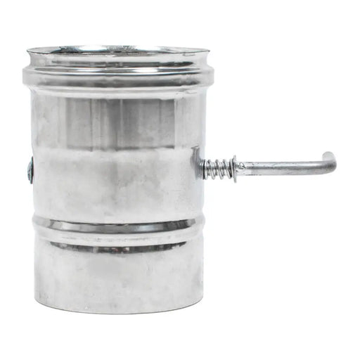 КЛАПА ИНОКС Ф80MM KAMININOX