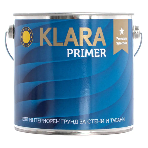 KLARA ГРУНД БЯЛ 2.5 L KLARA