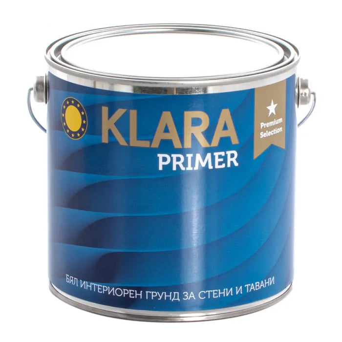 KLARA ГРУНД БЯЛ 2.5 L KLARA