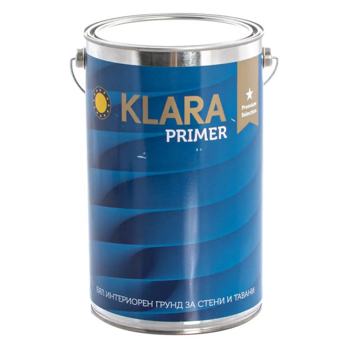 KLARA ГРУНД БЯЛ 5 L KLARA
