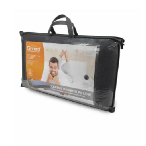 КЛАСИЧЕСКА БАМБУКОВА възглавница от QMED