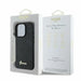 Класически калъф Guess 4G за iPhone 16 Pro Max - черен