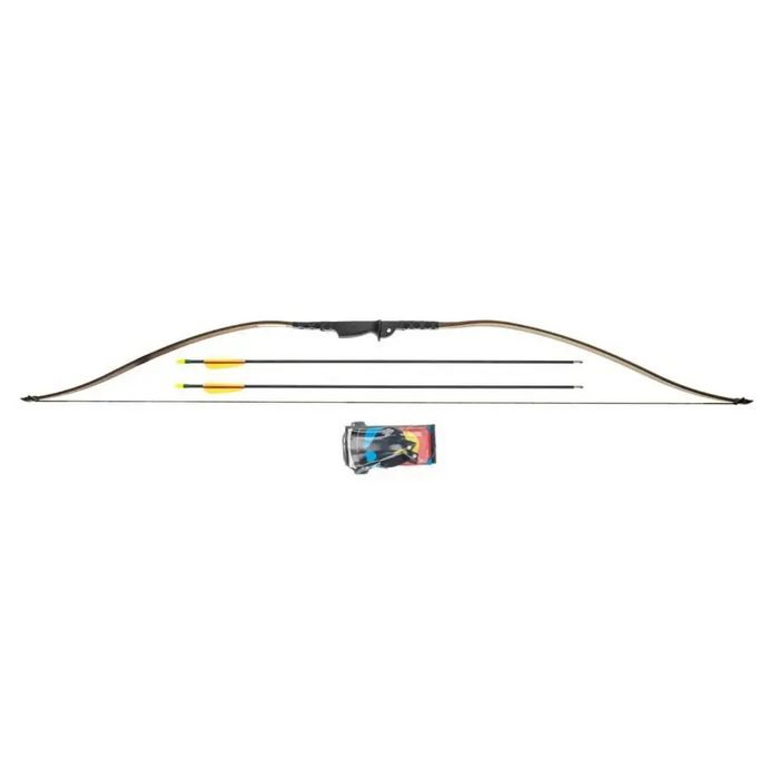 Класически лък Poe Lang Robin Hood 30-35lb кафяв