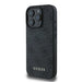 Класически калъф Guess 4G за iPhone 16 Pro Max - черен