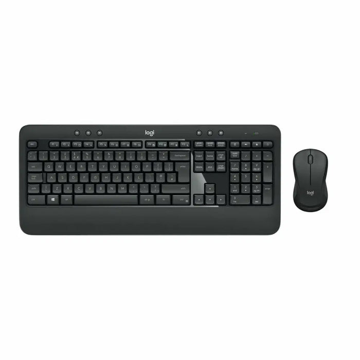 Клавиатура Logitech MK540 Qwertz немски Бял