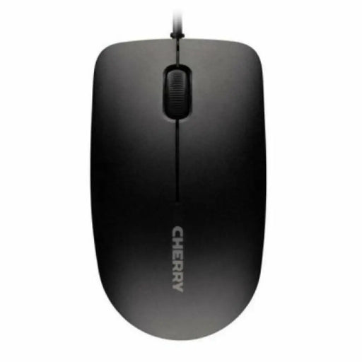 Клавиатура с мишка Cherry JD 0800ES 2 Черен Испанска Qwerty