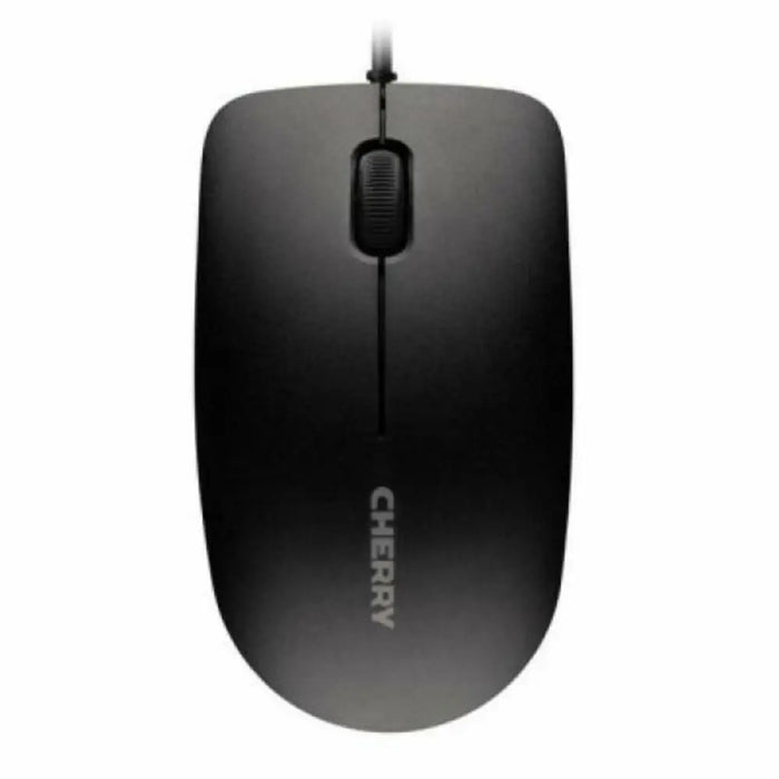 Клавиатура с мишка Cherry JD 0800ES 2 Черен Испанска Qwerty