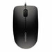 Клавиатура с мишка Cherry JD 0800ES 2 Черен Испанска Qwerty