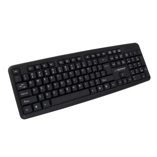 Клавиатура Esperanza EK134 USB Черна