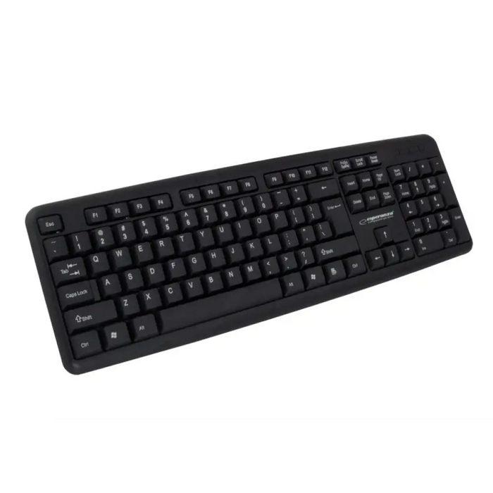Клавиатура Esperanza EK134 USB Черна