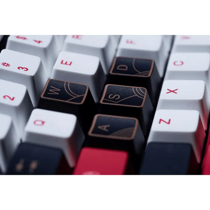 Клавиатура Lexip Assassin’s Creed Shadows KEYBOARD QWERTY