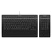 Клавиатура 3Dconnexion 3DX-700092 Черен Qwerty US