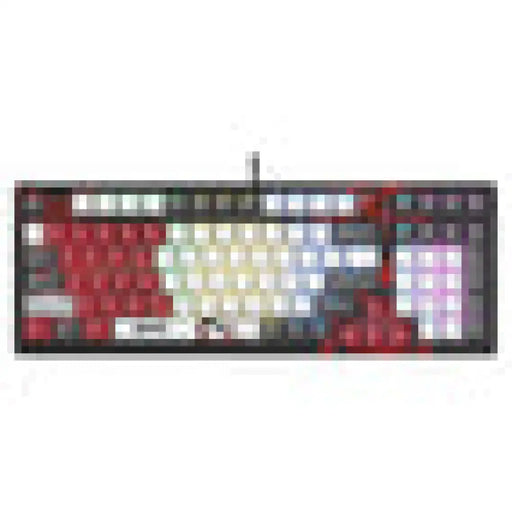 Клавиатура A4 BLOODY S98 NARAKA BLMS RGB RED SW