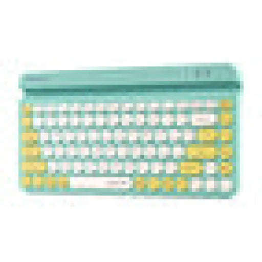 Клавиатура A4 FSTYLER FBK30 AVOCADO QuietKey Multi-Device