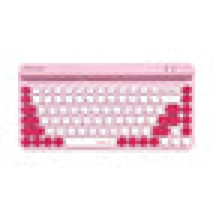 Клавиатура A4 FSTYLER FBK30 AVOCADO QuietKey Multi-Device