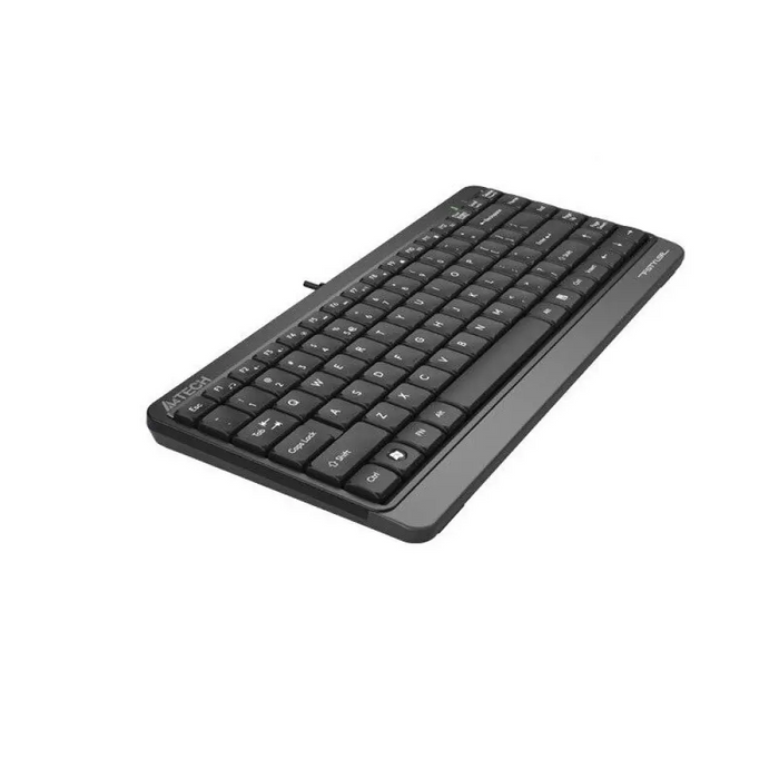 Клавиатура A4Tech FSTYLER FK11 Сива A4TKLA46787