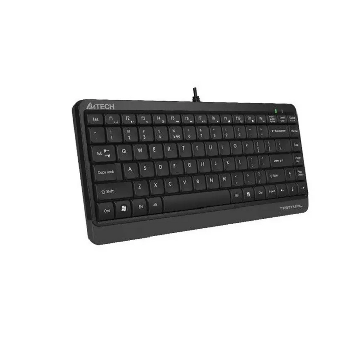 Клавиатура A4Tech FSTYLER FK11 Сива A4TKLA46787